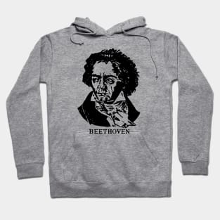 Beethoven Hoodie